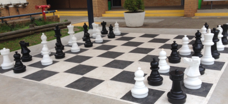 Unity Day Chessboard