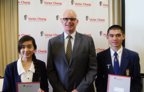 Victor Chang Recipents