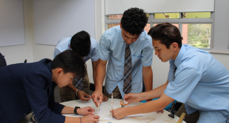Year 10 Engineering Frontiers Photo 5