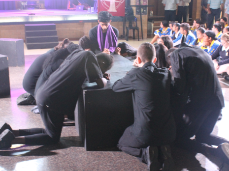 Stations of the Cross Photo 2
