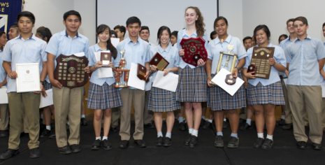 Year 10 Prize Giving