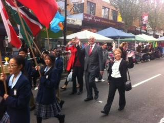 Blacktown Parade Photo for St Andrew's Catholic College Marayong