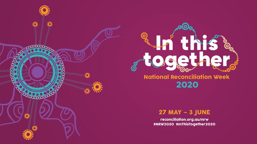 2020 Reconciliation Week Banner