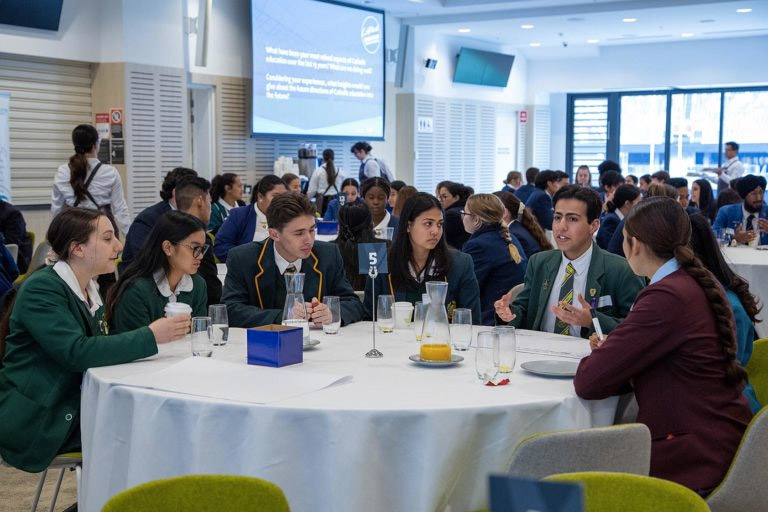 2021 Catholic Schools Parramatta Lifted Live