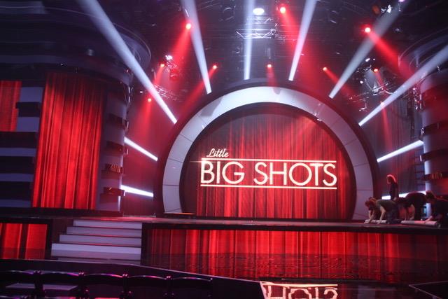 Little Big Shots Logo