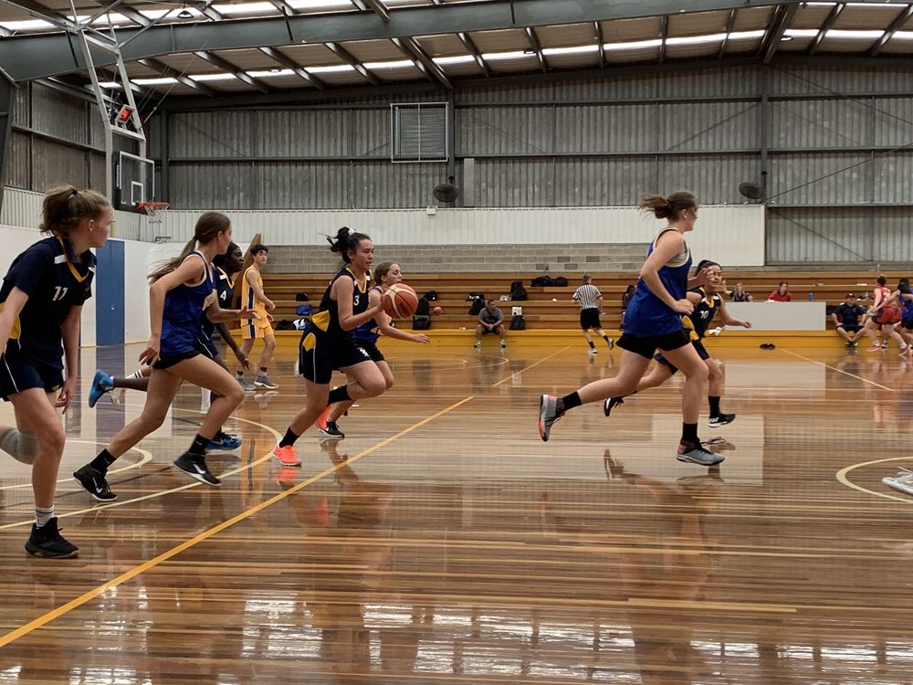 Basketball Open Gala Day Photo 2