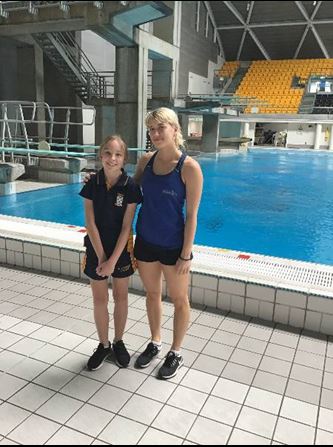 Brittany and Matilda 1