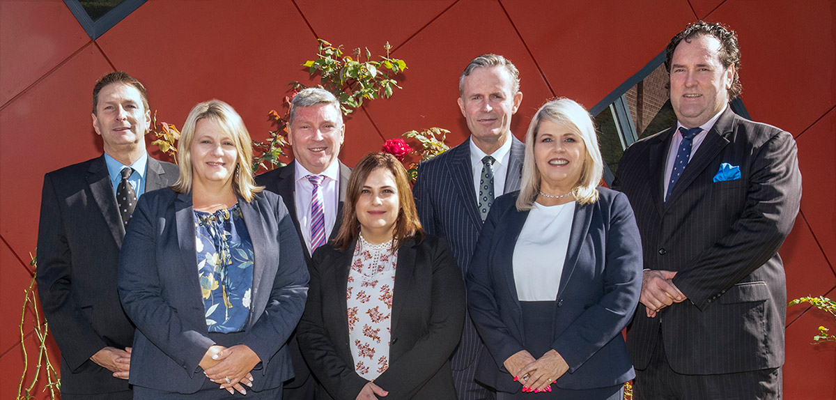 2022 Leadership Team - St Andrews College Marayong