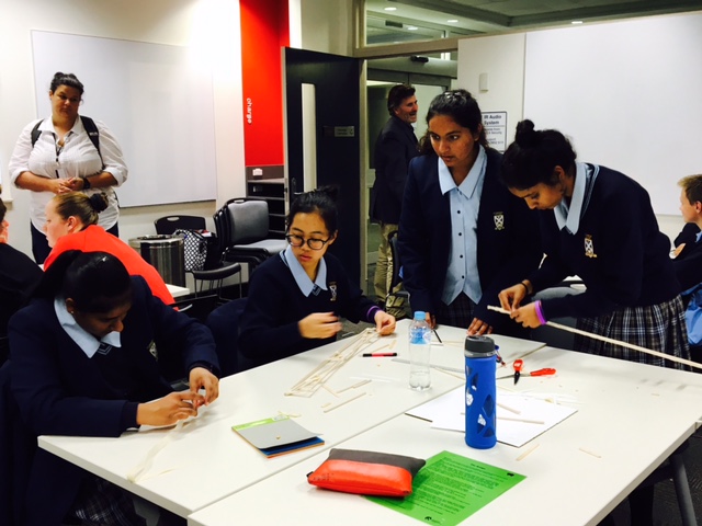 Bridge Challenge