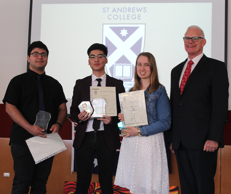 2018 HSC High Achievers Pic 1