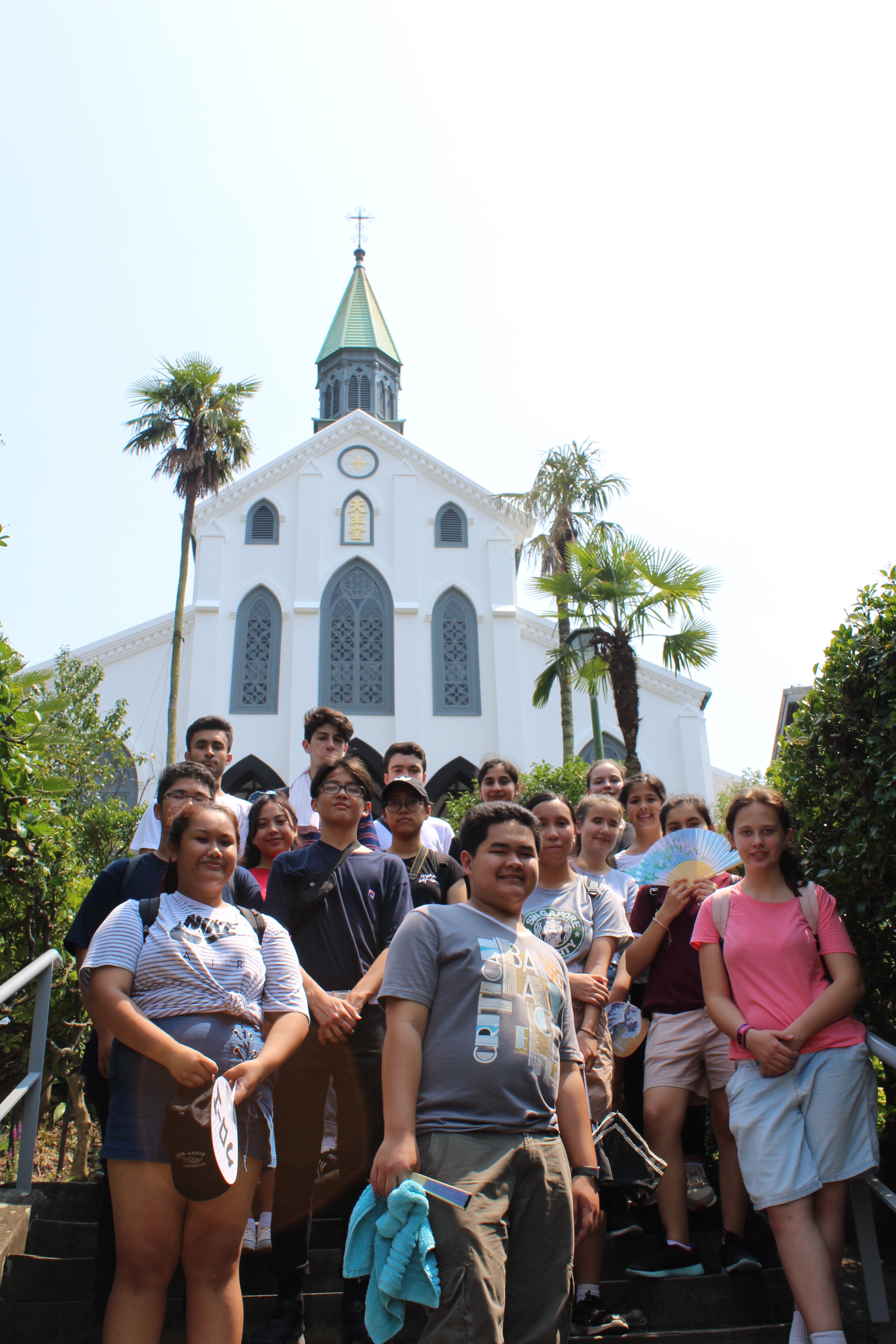 St Andrew's Marayong