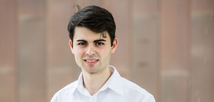 Andrew Spiteri Seminarian