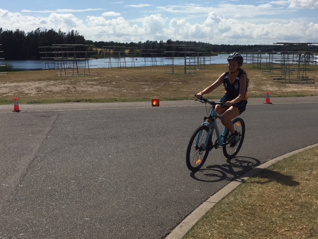 St Andrews College Marayong Triathlon