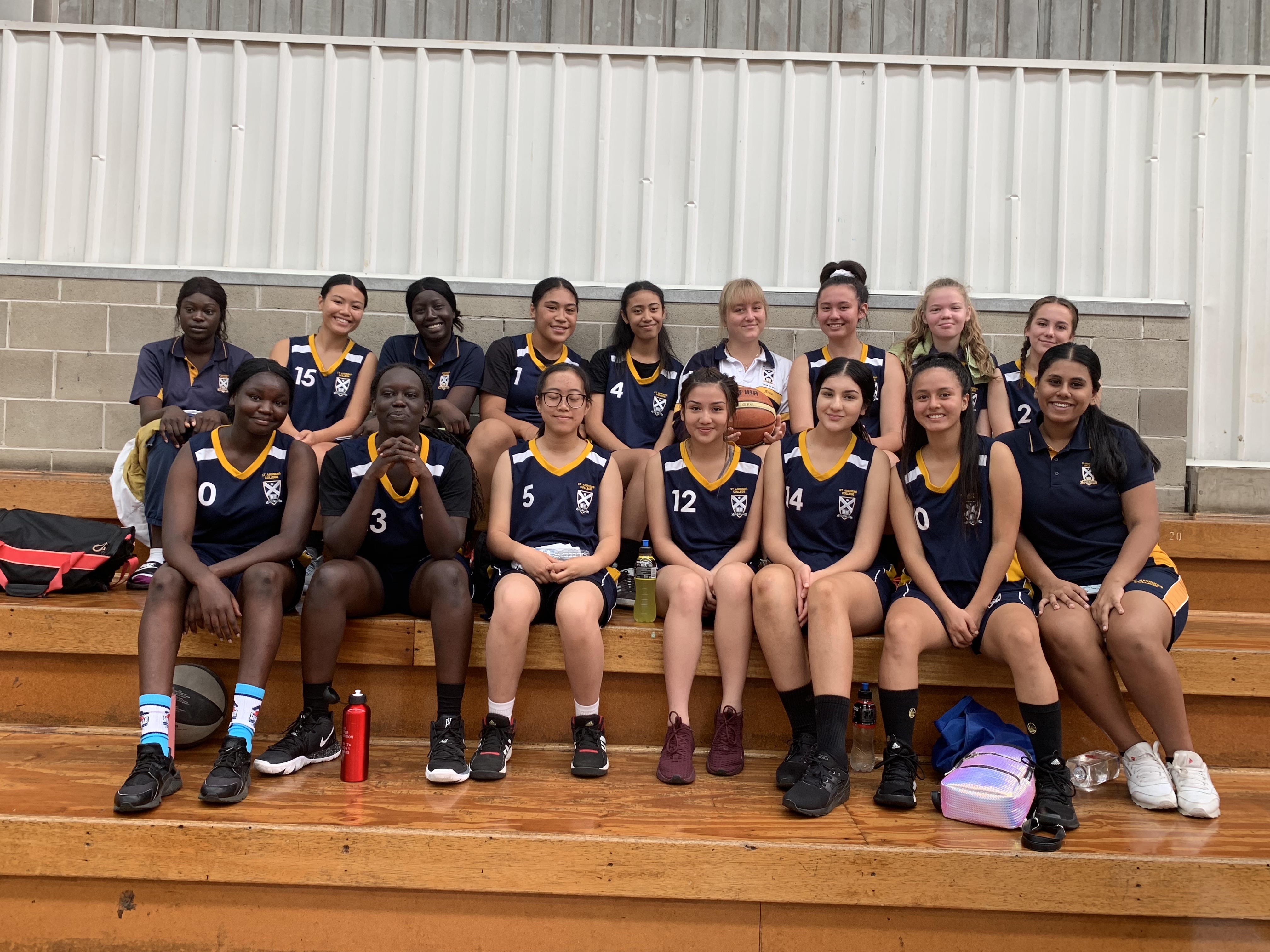 St Andrews Catholic College Marayong