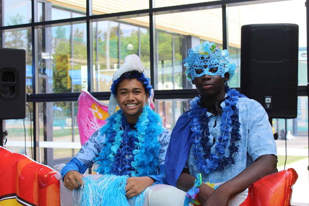 St Andrews Catholic College Marayong Mascots