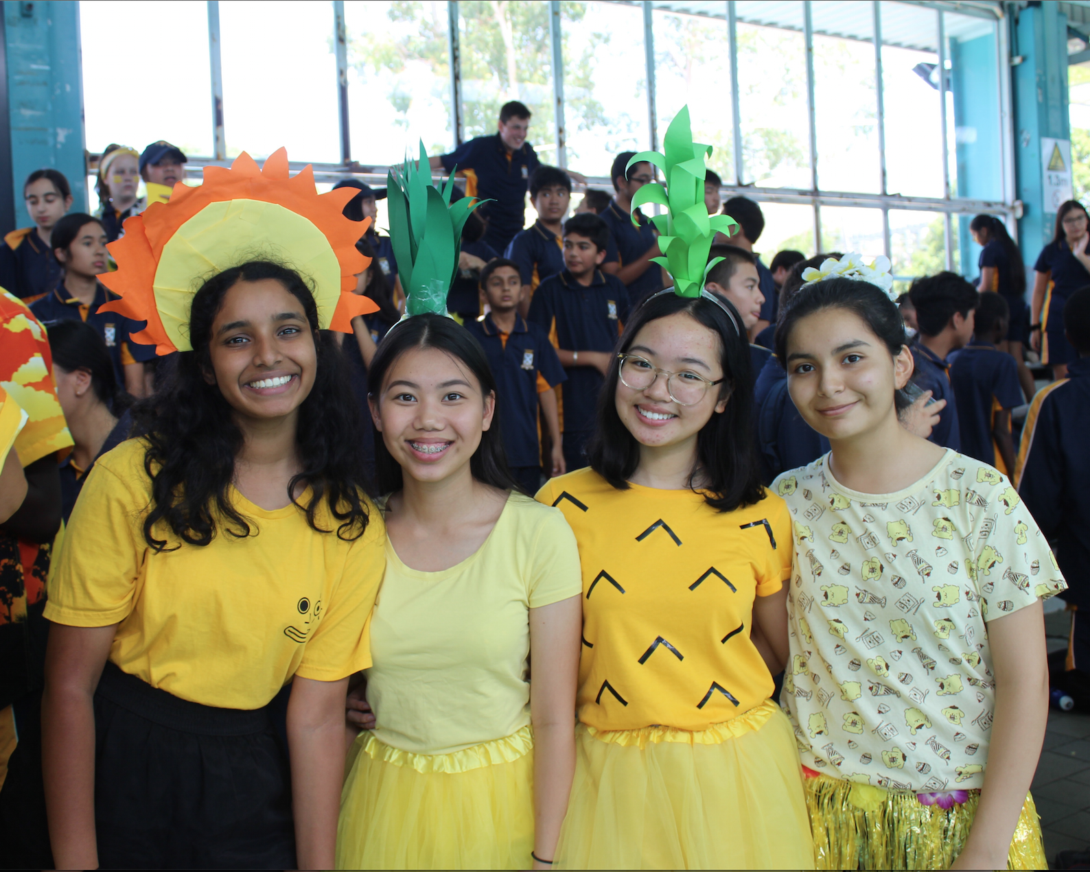 St Andrews Catholic College Marayong