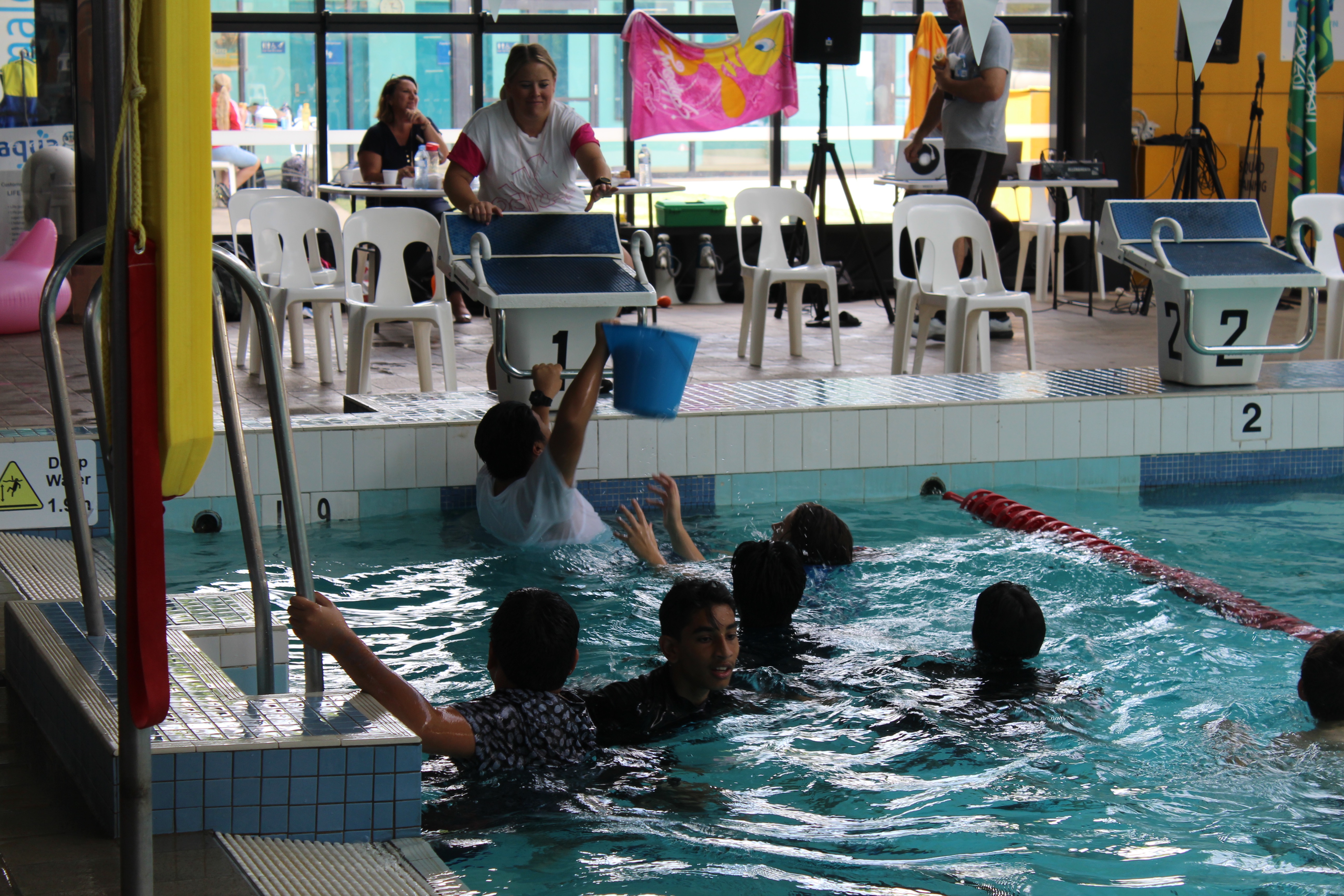 Novelty Race Photo St Andrews Catholic College Marayong
