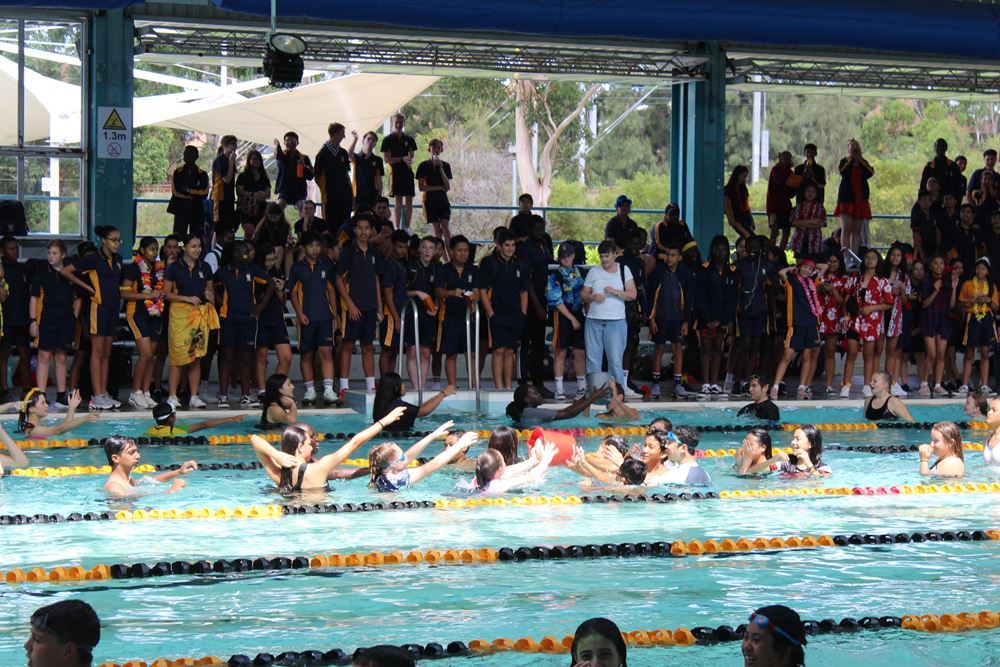 St Andrews Catholic College Marayong