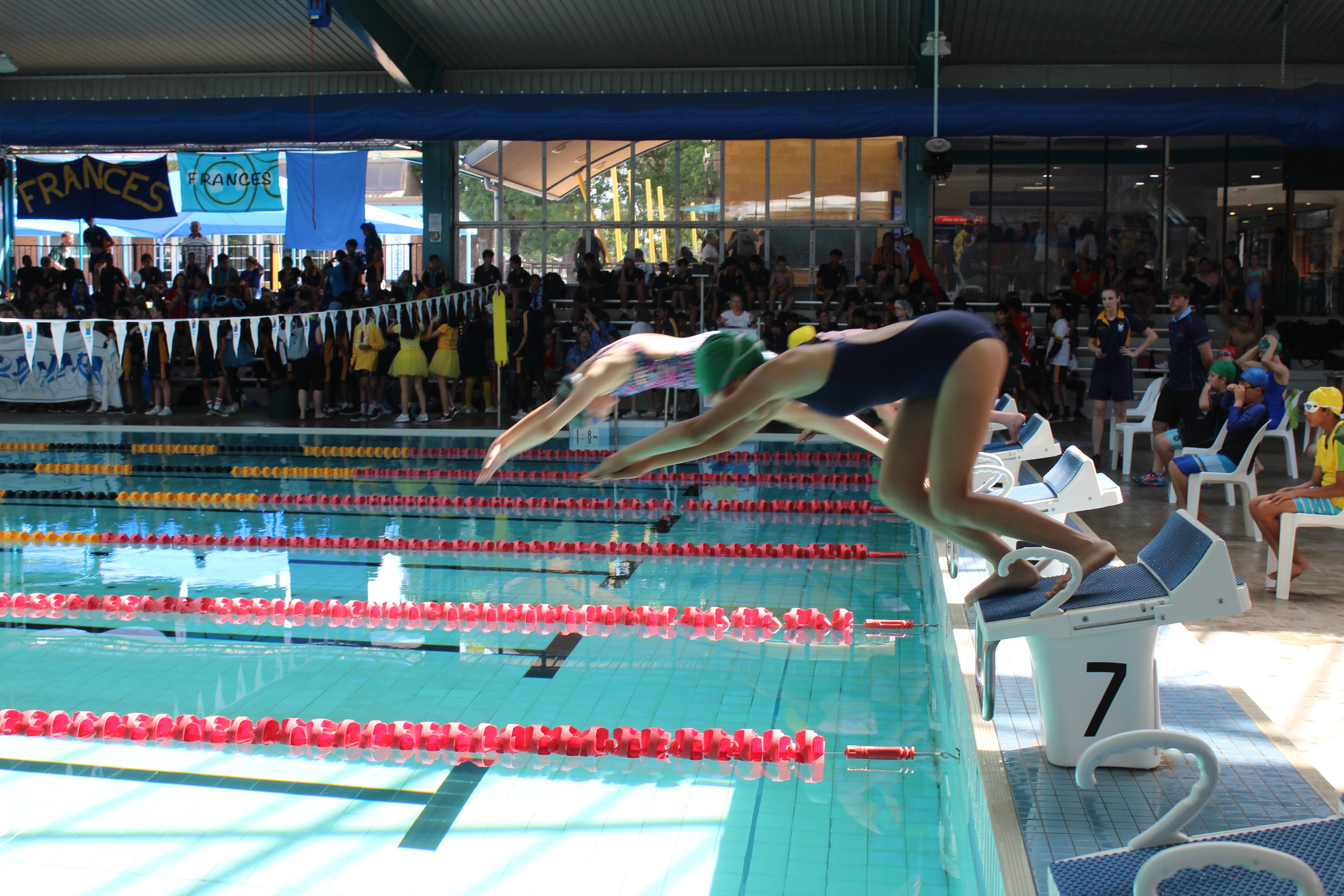 St Andrews Catholic College Marayong