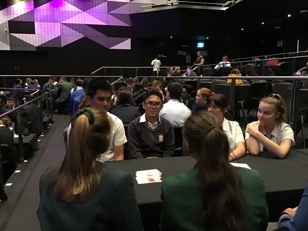 Lifted Leaders Day Photo 2