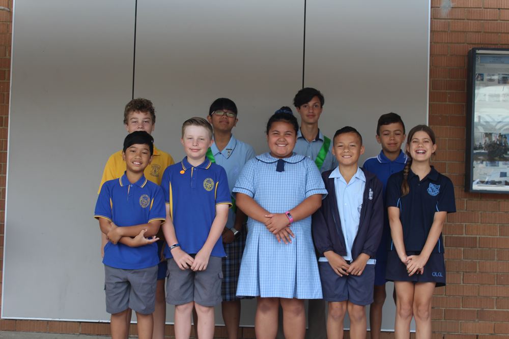 St Andrews Catholic College Marayong Open Day