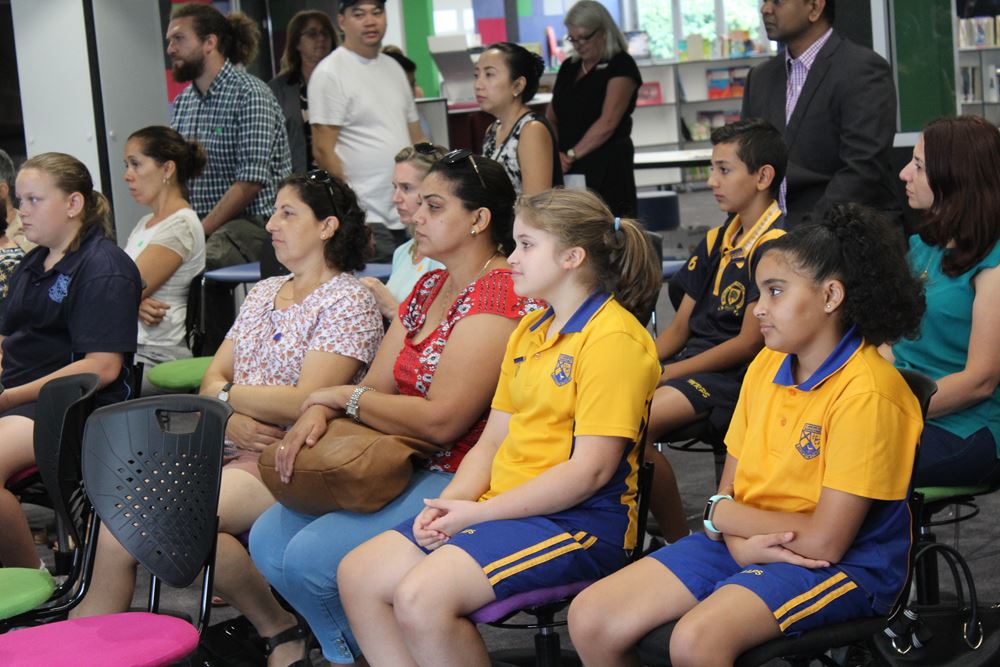 St Andrews Catholic College Marayong Open Day