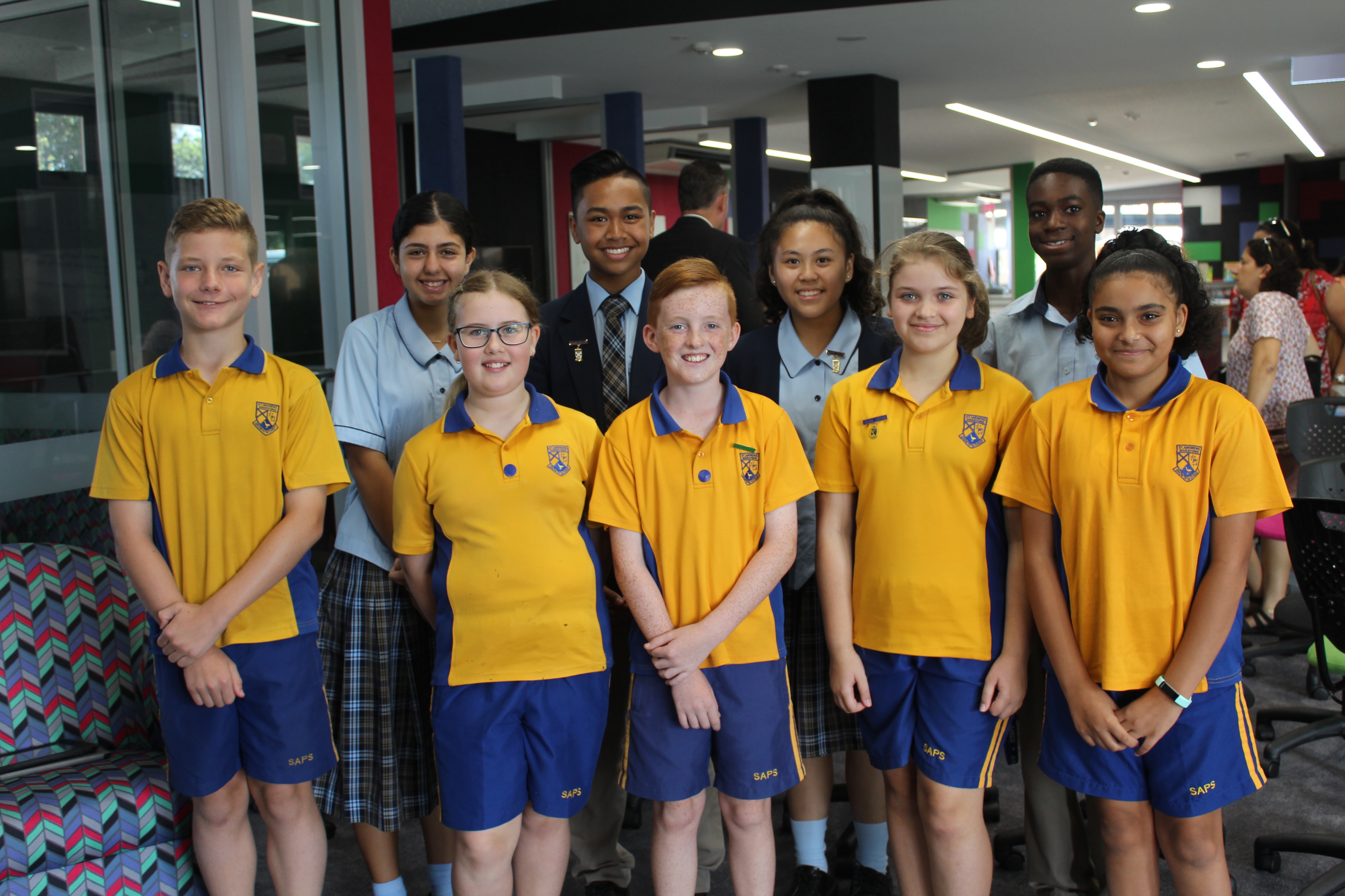 St Andrews Catholic College Marayong Open Day