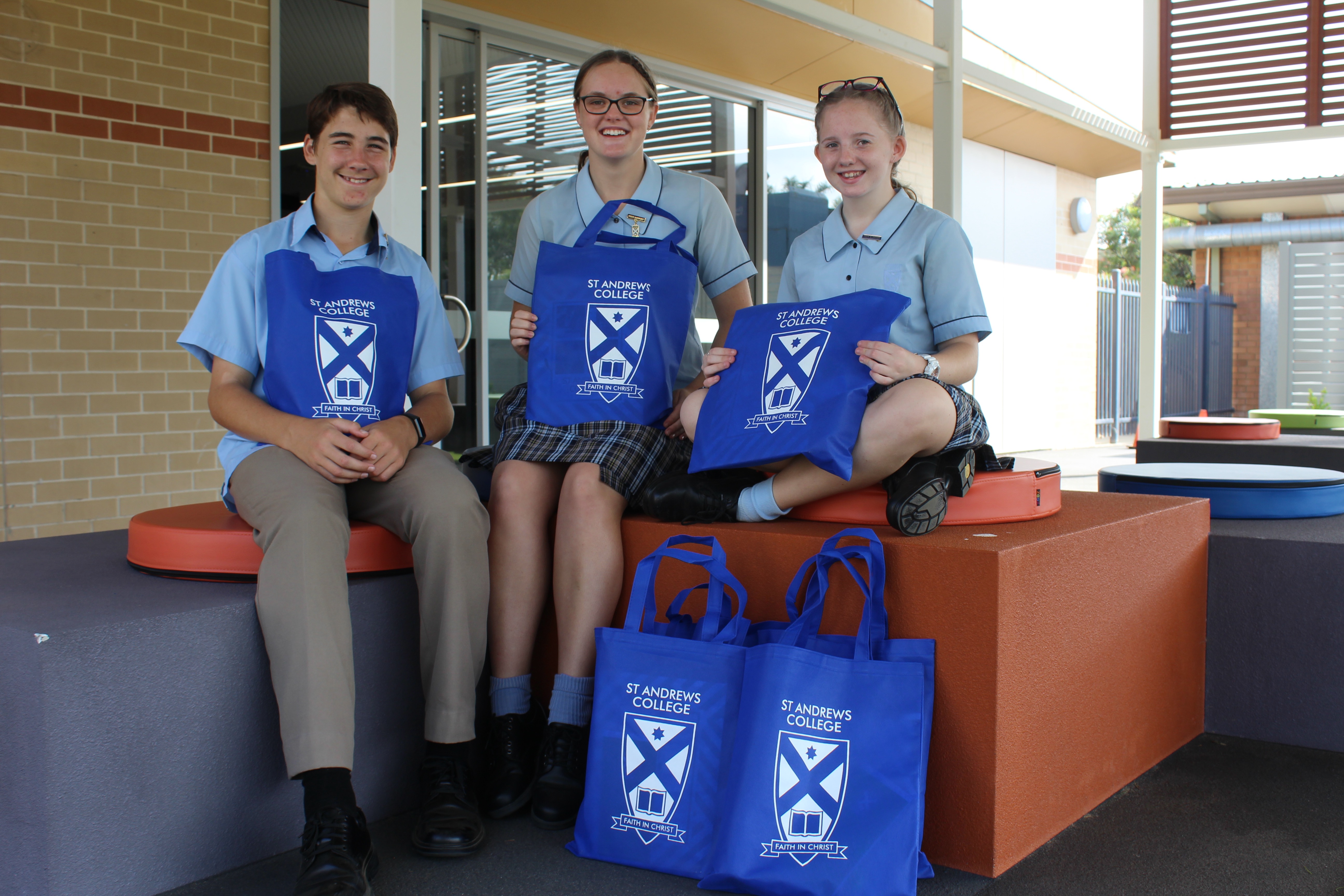St Andrews Catholic College Marayong Open Day