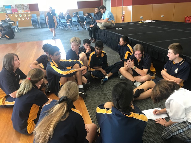 Year 10 Reflection Day Photo 3