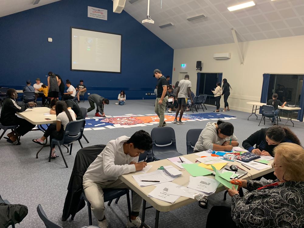 Bennelong Year 11 Retreat Photo 19