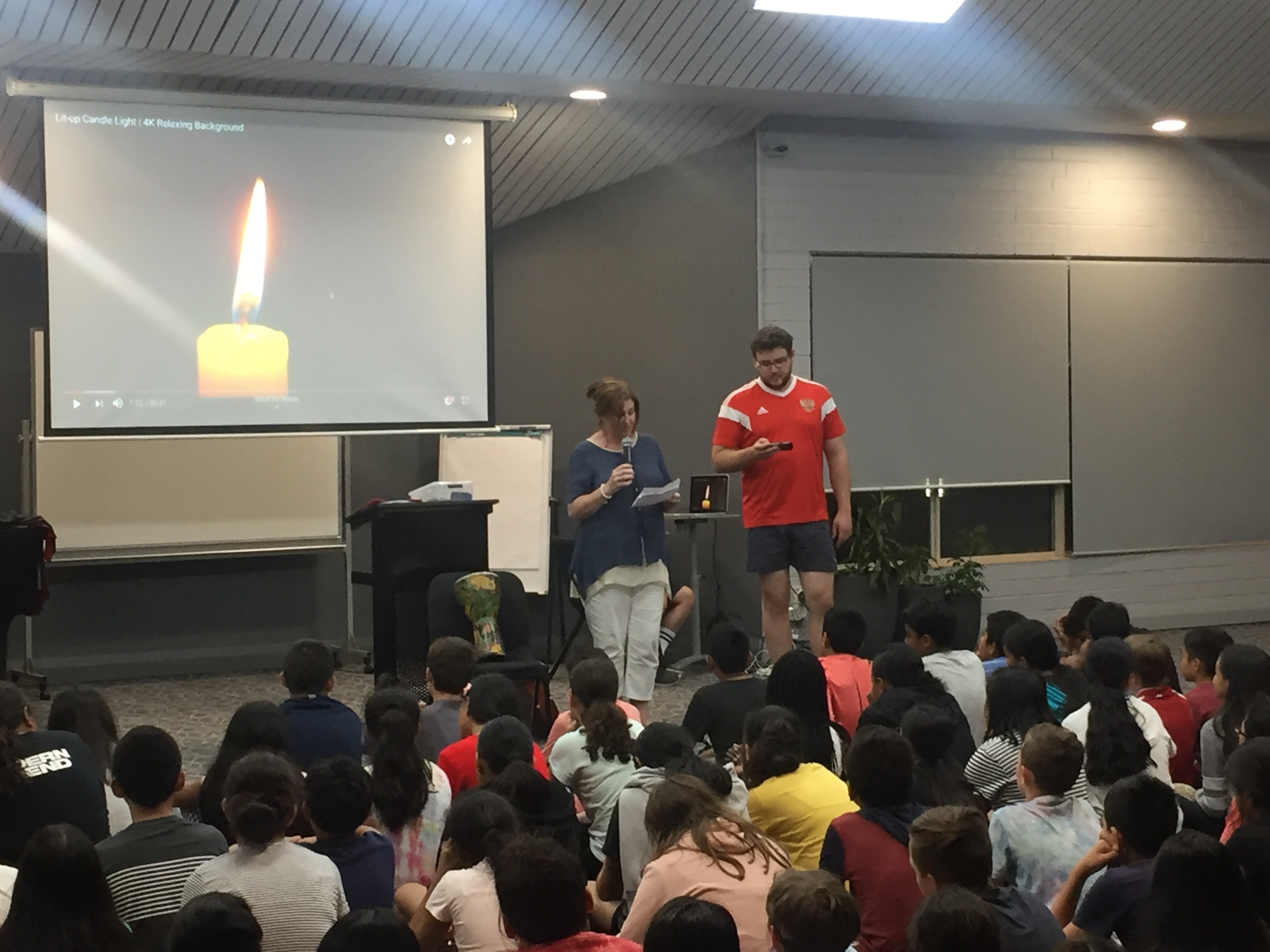 St Andrews Catholic College Marayong 