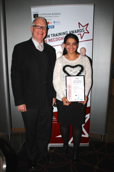 Training Awards
