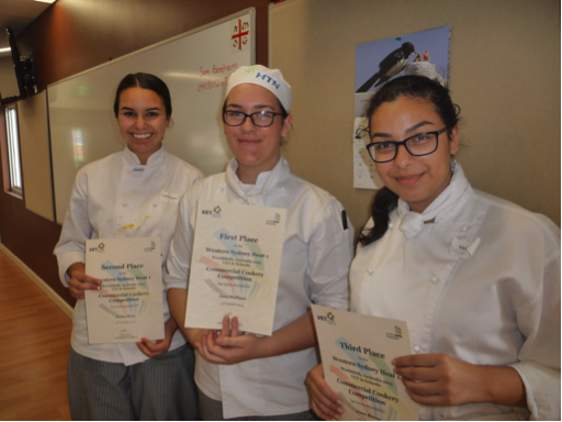 St Andrew's College Marayong