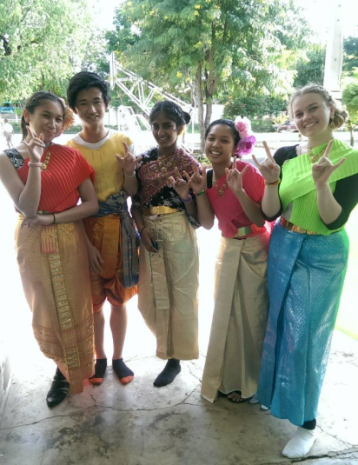 Kristen Thai Photo 4
