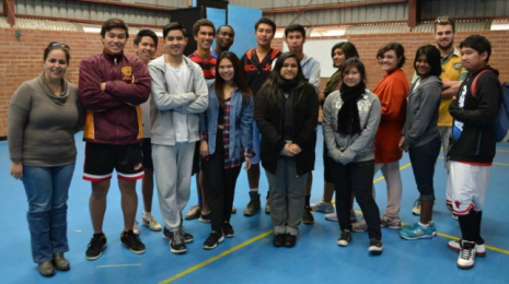 PYCS Group Photo