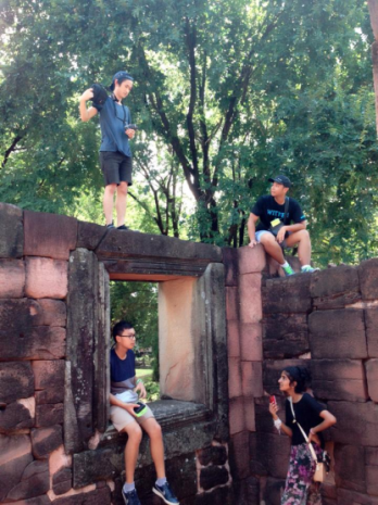Dustin Thai Trip Photo 3