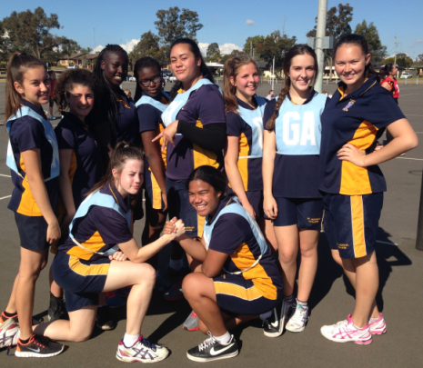 Netball Gala