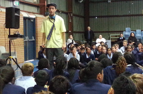Year 7 Pastoral Care Photo 1