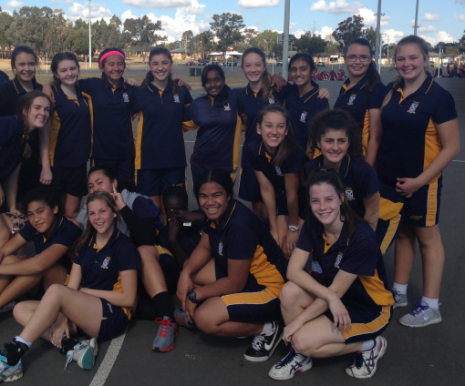 Netball Gala
