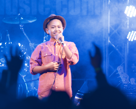Creative Arts Night at St Andrew's College Marayong