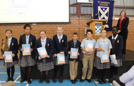 Anti-Bullying Competition