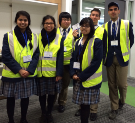 Year 12 Chemistry Baxter Tour