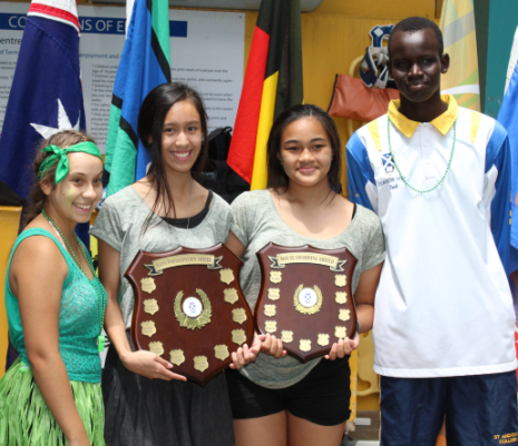Bennelong at St Andrew's Catholic College Marayong