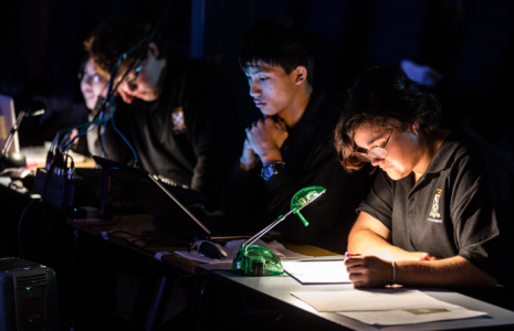 Captivate at St Andrew's College Marayong
