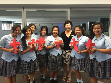 Catechist at St Andrew's College Marayong
