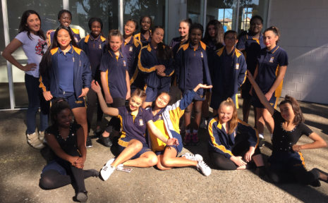 PDSSSC Dance