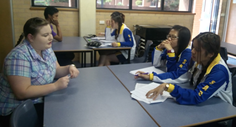 Japanese Continuers Study Workshop Photo 2