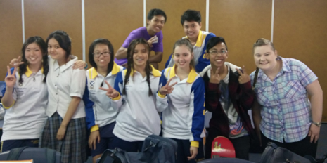 Japanese Continuers Study Workshop