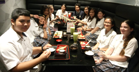 Japanese Excursion Photo 1
