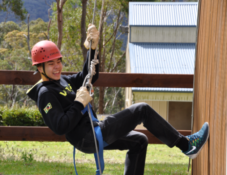 Year 9 camp Photo 2
